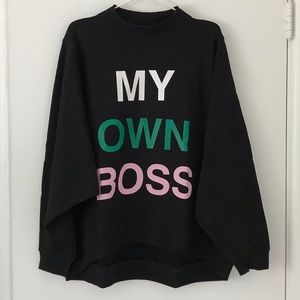 Monki Sweatshirt